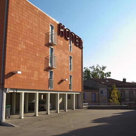 Inter-Hotel Toulouse Aeroport Blagnac Esterno foto