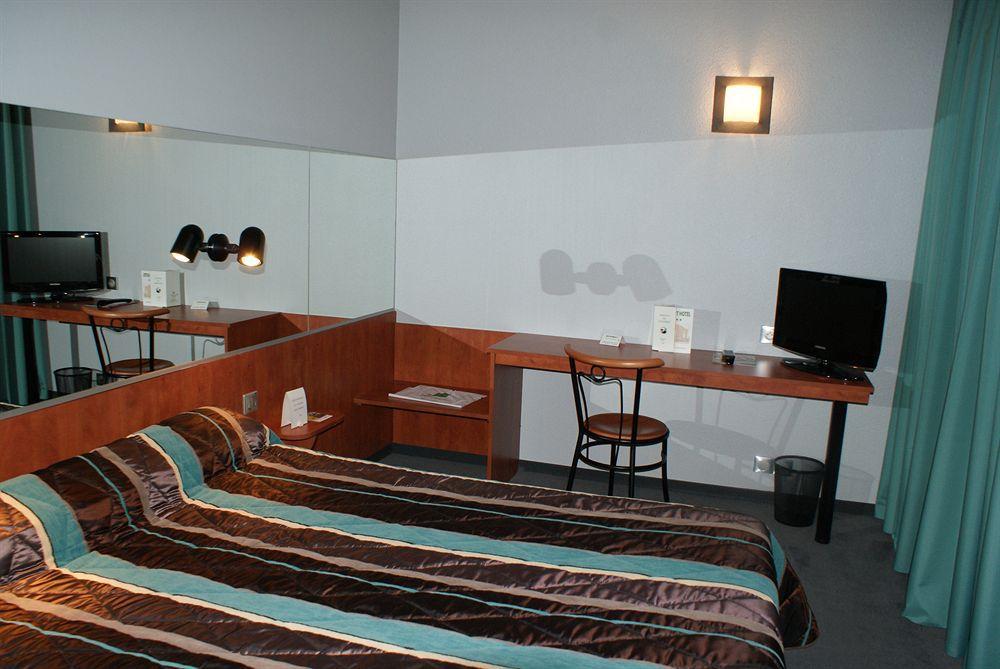 Inter-Hotel Toulouse Aeroport Blagnac Esterno foto