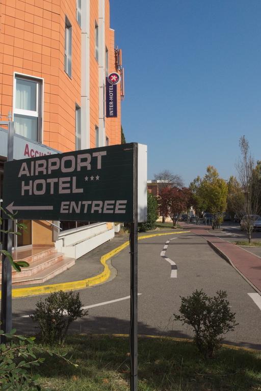 Inter-Hotel Toulouse Aeroport Blagnac Esterno foto