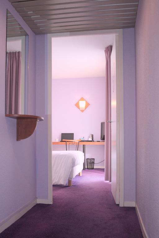Inter-Hotel Toulouse Aeroport Blagnac Camera foto