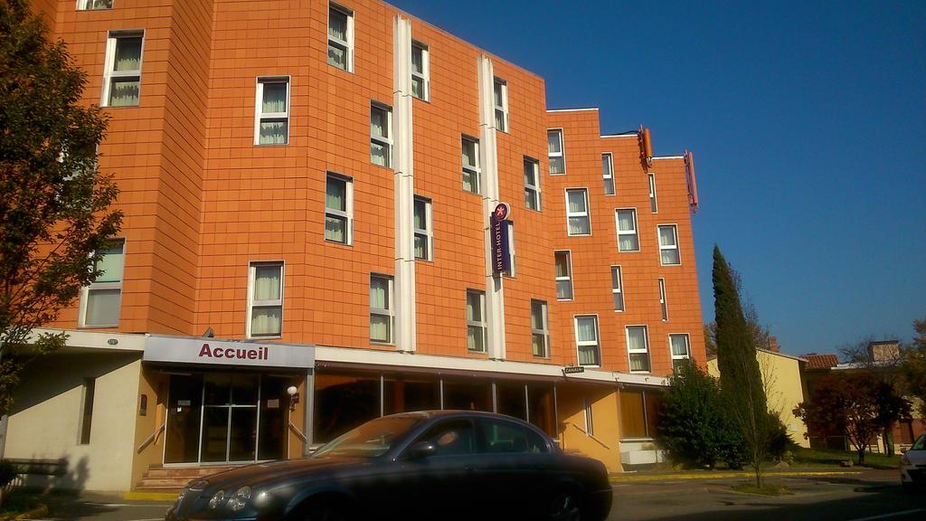 Inter-Hotel Toulouse Aeroport Blagnac Esterno foto