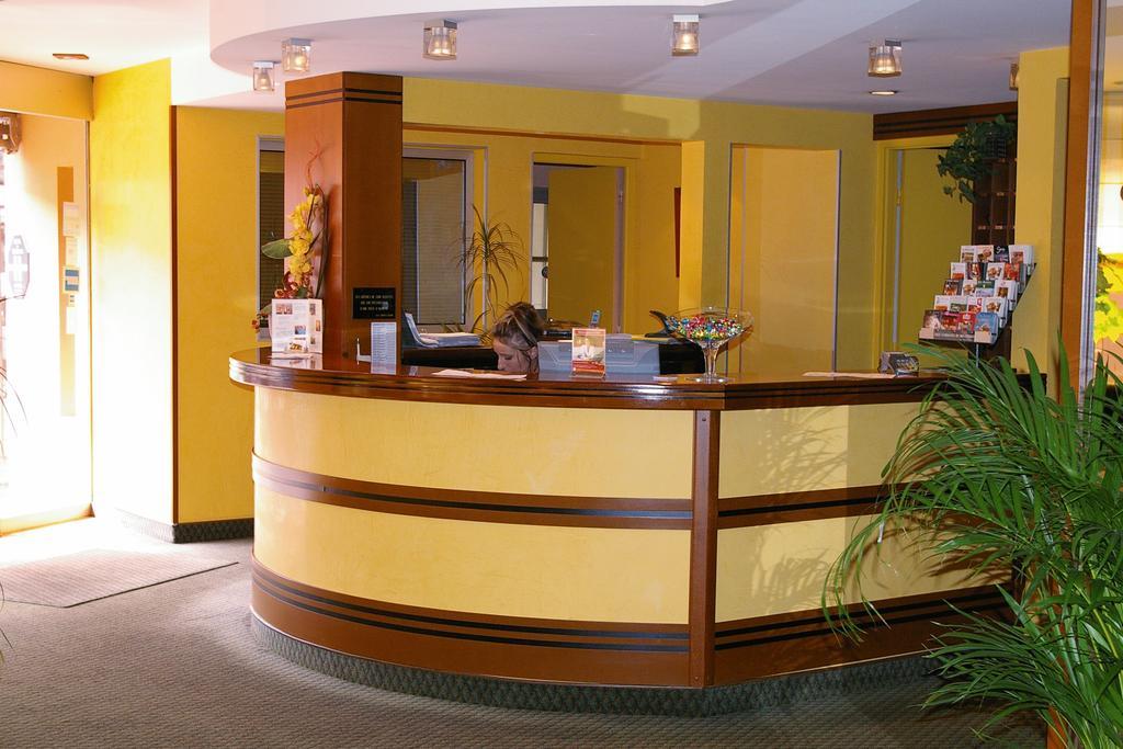 Inter-Hotel Toulouse Aeroport Blagnac Esterno foto