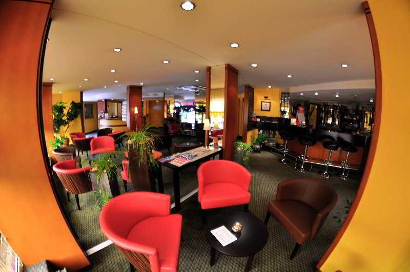 Inter-Hotel Toulouse Aeroport Blagnac Esterno foto
