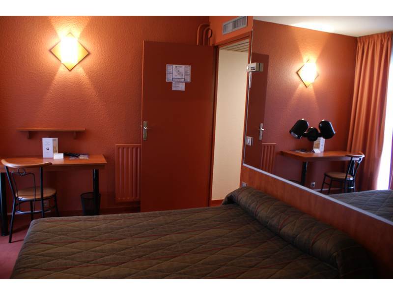 Inter-Hotel Toulouse Aeroport Blagnac Esterno foto