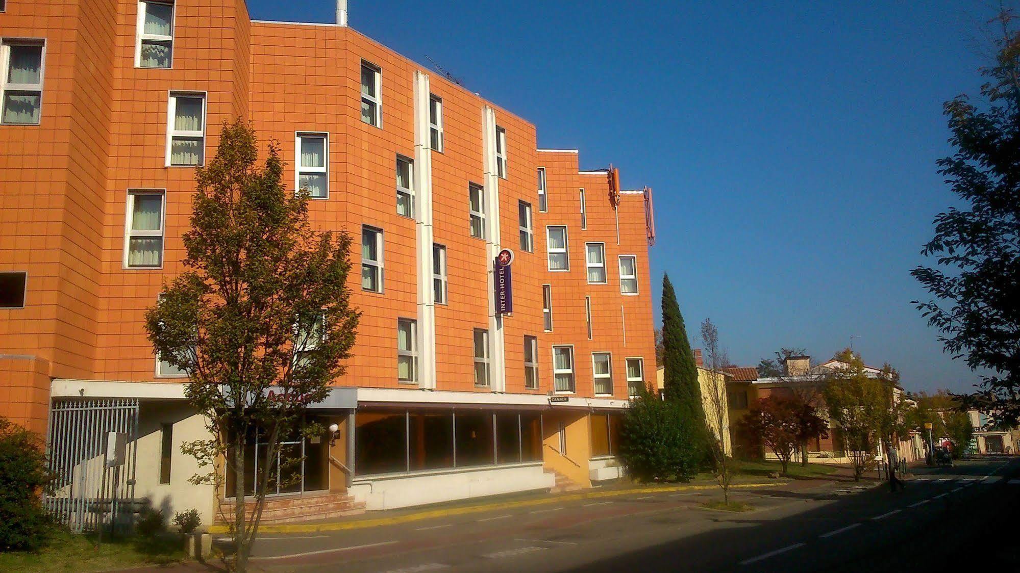 Inter-Hotel Toulouse Aeroport Blagnac Esterno foto