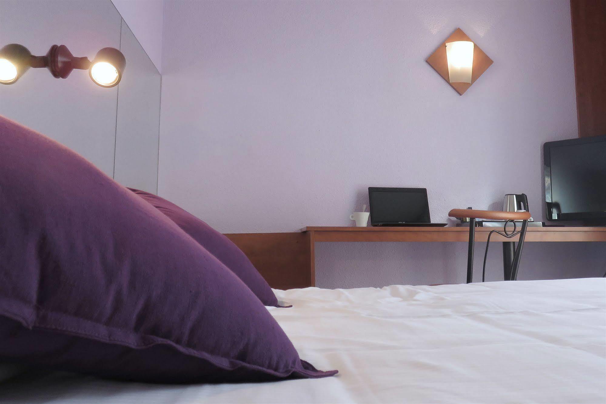 Inter-Hotel Toulouse Aeroport Blagnac Esterno foto