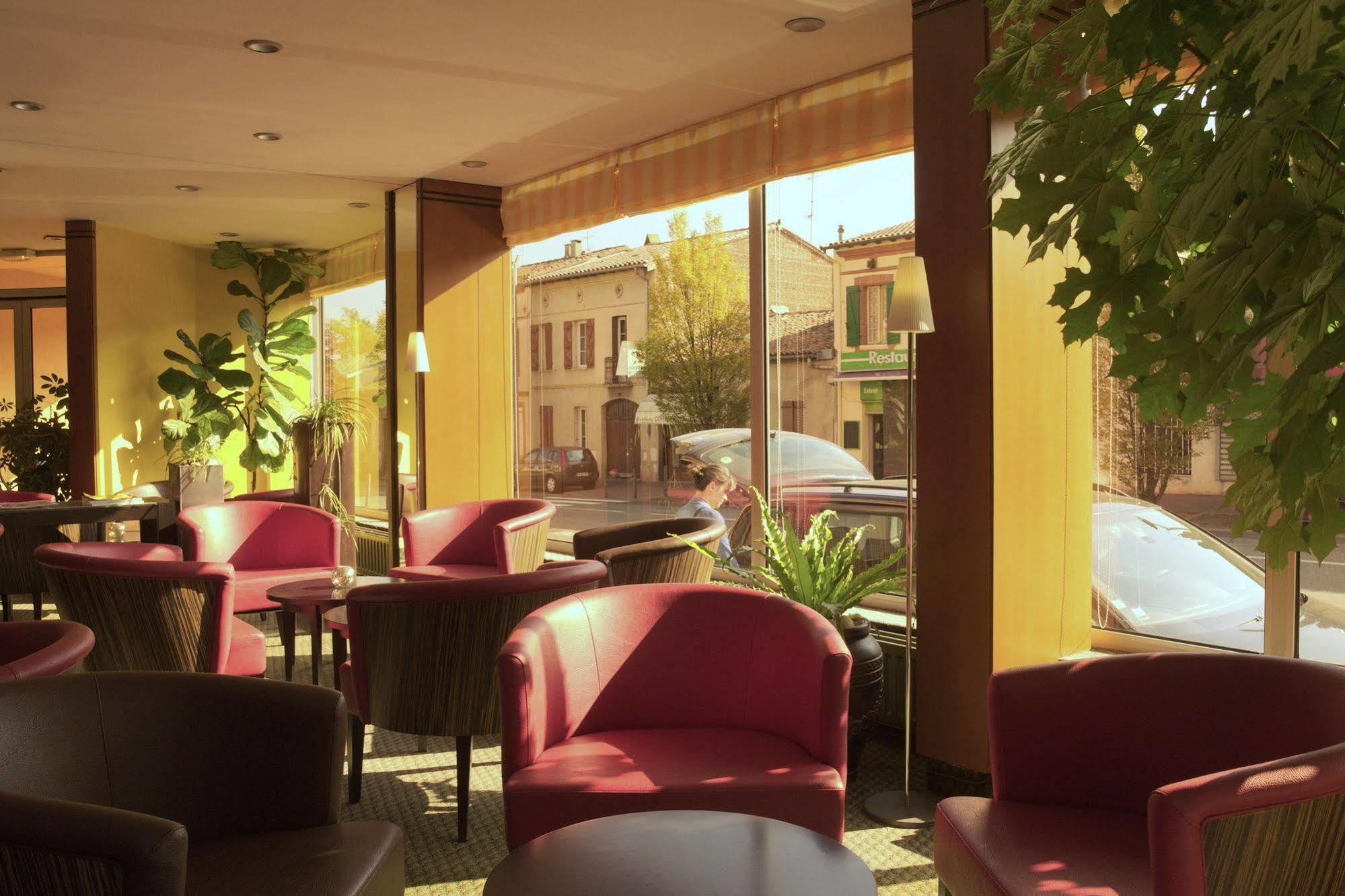 Inter-Hotel Toulouse Aeroport Blagnac Esterno foto
