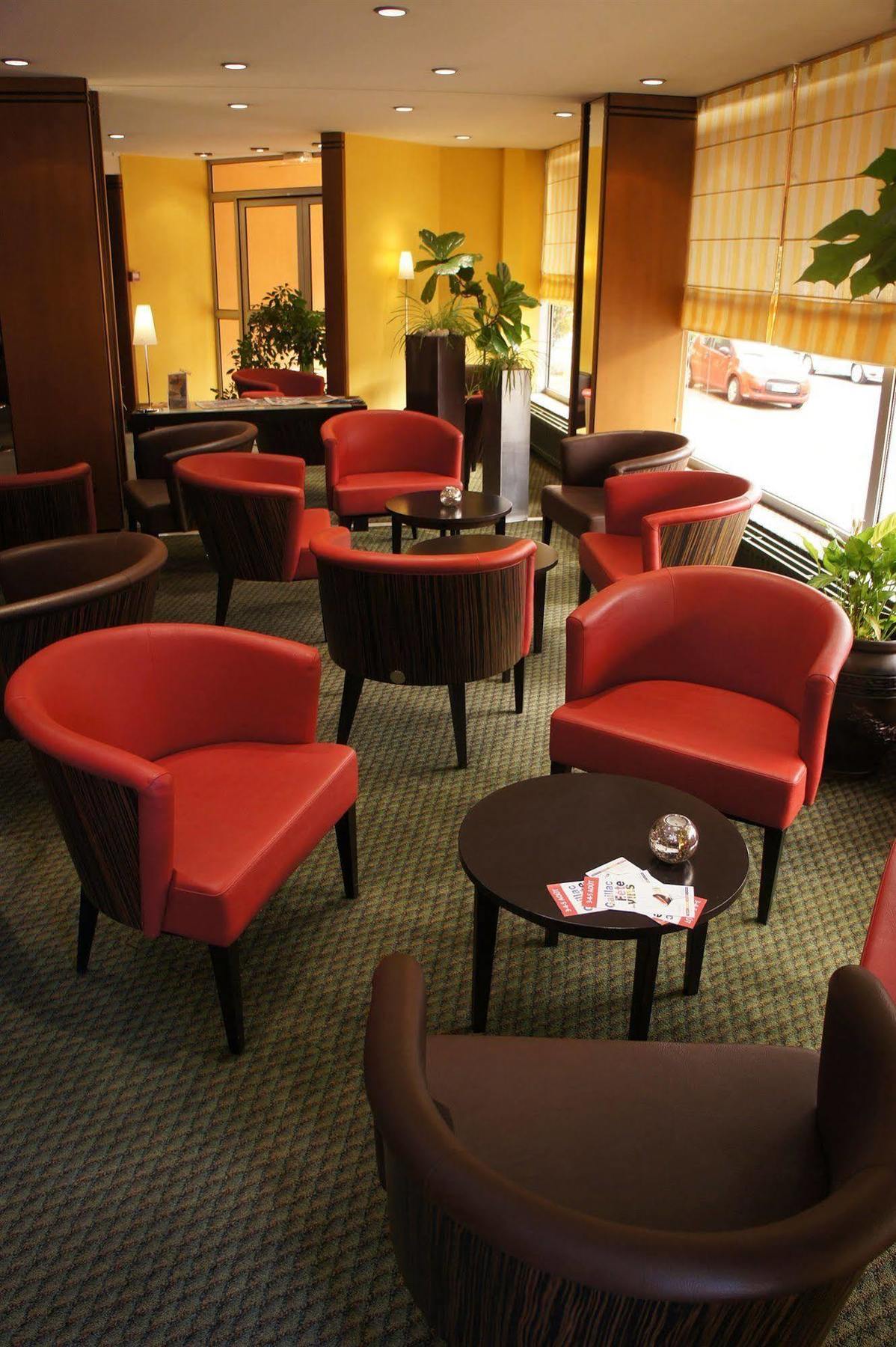 Inter-Hotel Toulouse Aeroport Blagnac Esterno foto