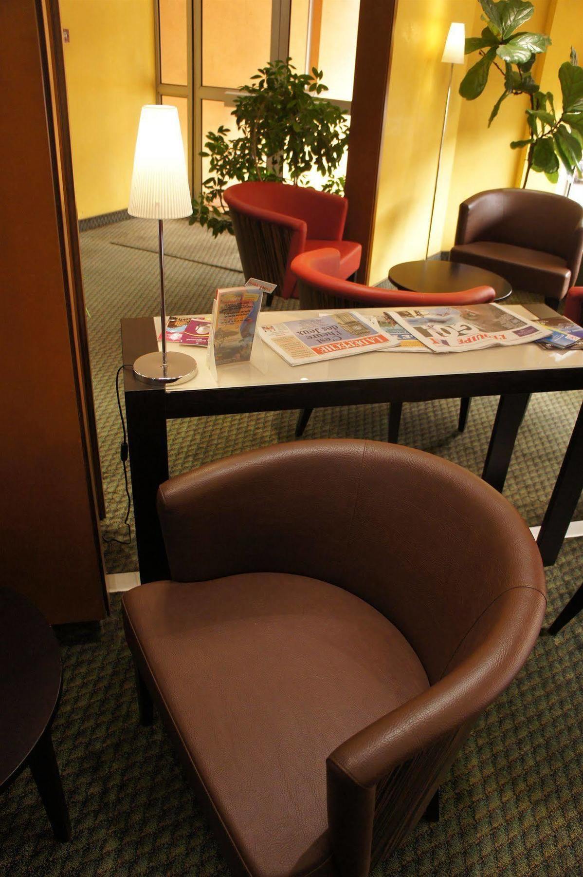Inter-Hotel Toulouse Aeroport Blagnac Esterno foto