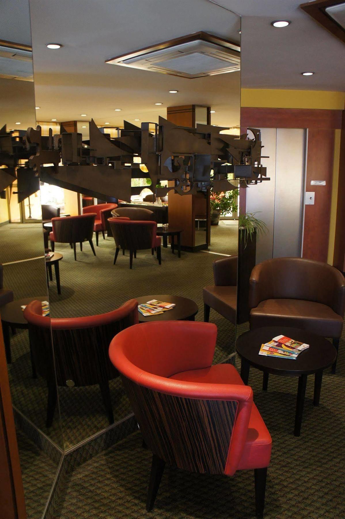Inter-Hotel Toulouse Aeroport Blagnac Esterno foto